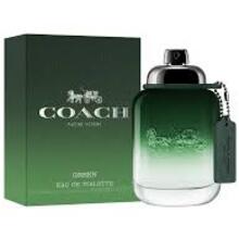 Coach Green for Men Eau De Toilette Men - 40ml