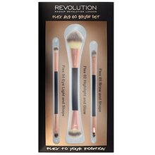 Makeup revolution Flex &amp; Go Brush Set