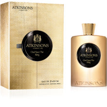 Atkinsons Oud Save The King Eau de parfum for men - 100 ml