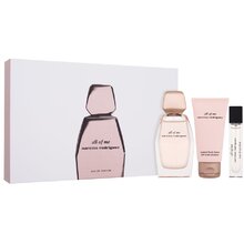 Narciso Rodriguez All Of Me Gift Set EDP 90 ml, Miniature EDP 10 ml and Body Lotion 50 ml