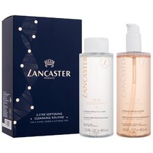 Lancaster Skin Essentials 2-Step Softening Cleansing Routine Set - 400ml