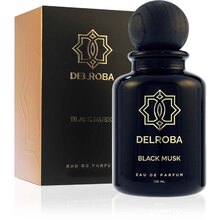 Delroba Black Musk EDP - 100 ml