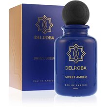 Delroba Sweet Amber EDP - 100 ml