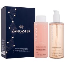 Lancaster Skin Essentials 2-Step Comforting Cleansing Routine - 400ml