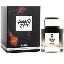 Ajmal Amber Zest EDP - 100 ml