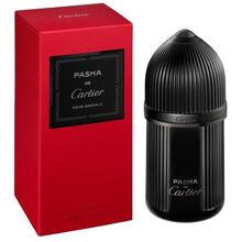 Cartier Pasha Noir Absolu eau de parfum for women - 50 ml