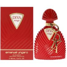 Emanuel ungaro Diva Rouge Eau de parfum for women - 100 ml