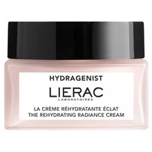 Lierac Hydragenist Rehydrating Cream - 50 Ml