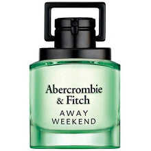 Abercrombie &amp; fitch Away Weekend Eau De Toilette for Men - 50ml