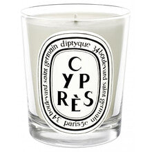 Diptyque Cyprés - Candle - 190.0 g