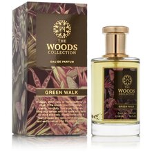 The woods collection Green Walk EDP - 100 ml