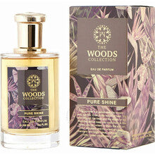 The woods collection Pure Shine EDP - 100 ml