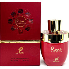 Afnan Rare Passion Edp - 100 Ml