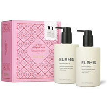 Elemis The Story of Mayfair No.9 A Luxury Hand and Body Care Collection - 600ml