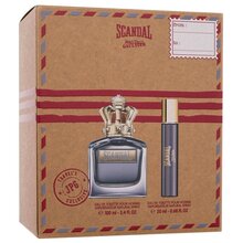 Jean paul gaultier Scandal For Men Gift Set EDT 100ml &amp; EDT 20ml