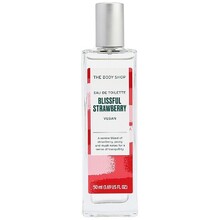 The body shop Blissful Strawberry EDT - 50 ml