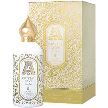 Attar collection Crystal Love for Her EDP - 100 ml