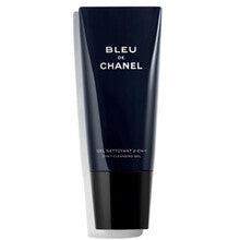 Chanel Blue of Chanel Shaving Gel - 100ml