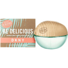 Dkny Be Delicious Coconuts About Summer Eau De Toilette Women - 50 ml