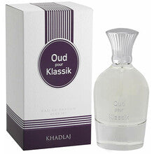 Khadlaj Oud Pour Classic EDP - 100 ml