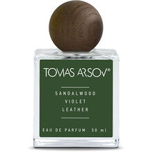 Tomas arsov Sandalwood Violet Leather EDP - 50 ml