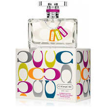 Coach Summer Edition Eau De Parfum for Women - 100 ml