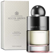 Molton brown Delicious Rhubarb &amp; Rose Eau de Toilette unisex - 100ml