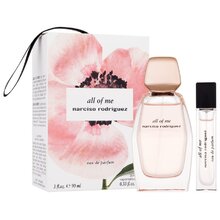 Narciso Rodriguez All Of Me gift set EDP 90 ml a miniature EDP 10 ml