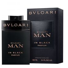 Bvlgari Man In Black Perfume - 100ml