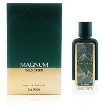 La fede Magnum Wild Green EDP - 100 ml