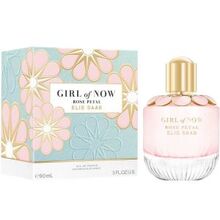 Elie saab Girl of Now Rose Petal Eau de parfum for women - 50 ml