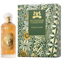 Alexandre j Art Nouveau Collection Majestic Nard EDP - 100 ml