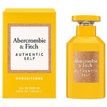 Abercrombie &amp; fitch Authentic Self Donna EDP - 100 ml