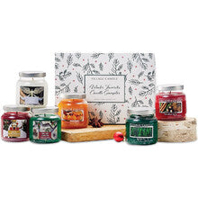 Village candle Scented Candle Gift Set in Glass - 92.0g