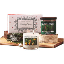 Village candle Scented Glass Candle Gift Set - 212.0g