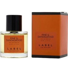 Label Pine &amp; Sandalwood EDP - 50ml