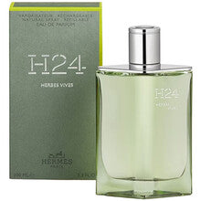 Hermes H24 Herbes Vives Eau de parfum for men - 100 ml