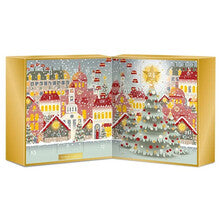 Yankee Candle Orange Book Advent Calendar