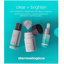 Dermalogica Clear + Highlighter Set - Gift Set - 50ml