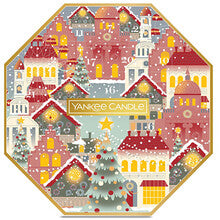 Yankee Candle Wreath Advent Calendar