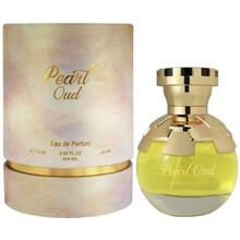 Ahmed al maghribi Pearl Oud Eau de Parfum - 75ml Unisex