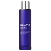 Elemis De-Stress Harmonizing Massage Oil - 100Ml