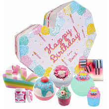 Bomb Cosmetics Happy Birthday Gift Set