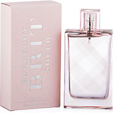 Burberry Brit Sheer Eau De Toilette Women - 30 ml