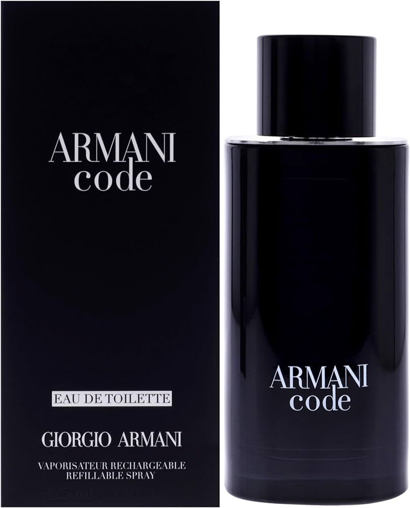 Armani (George Armani) Code EDT M 125 ml