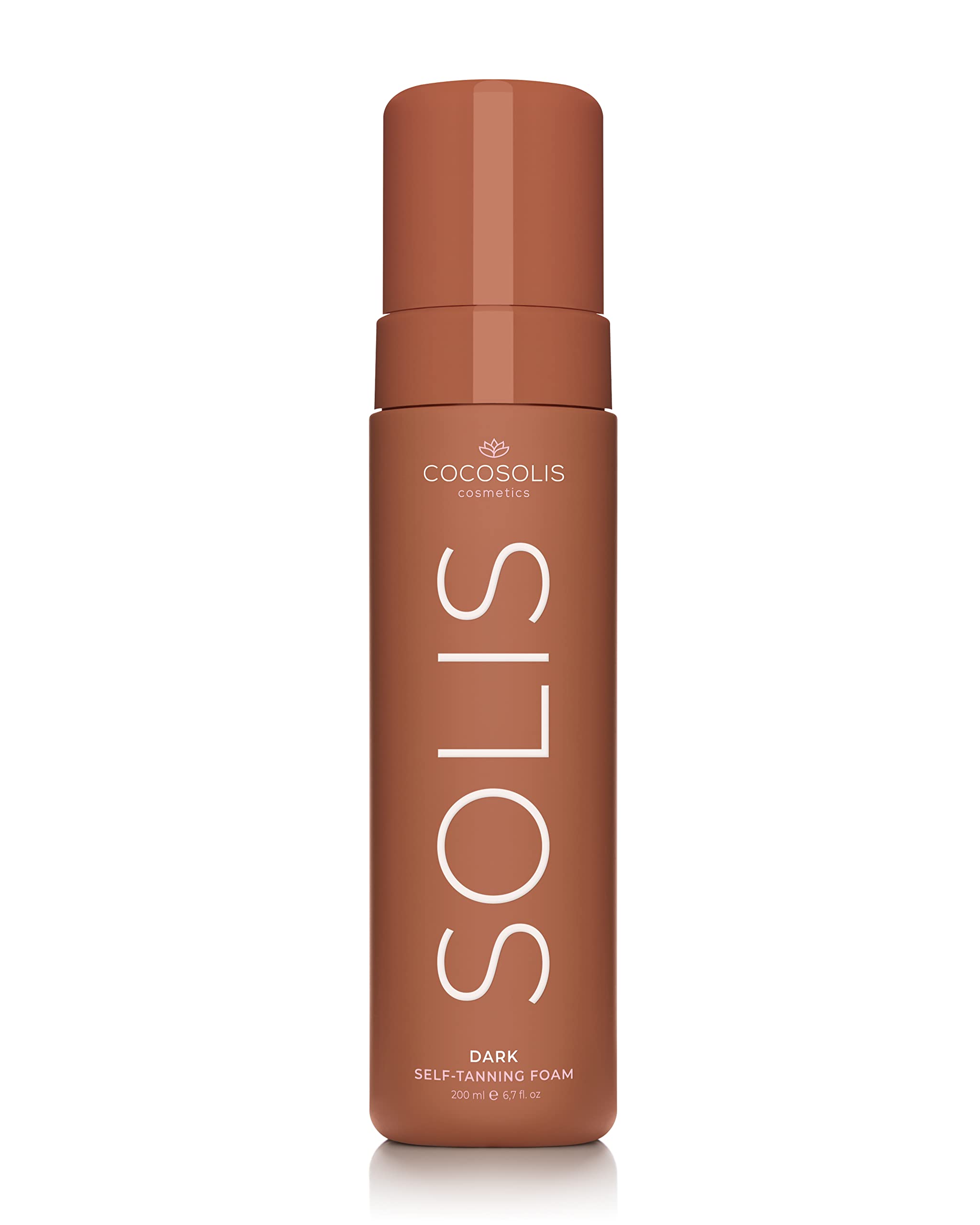 COCOSOLIS SOLIS Dark 200 ml