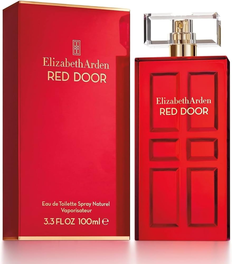 Elizabeth Arden Red Door eau de toilette for women 100 ml