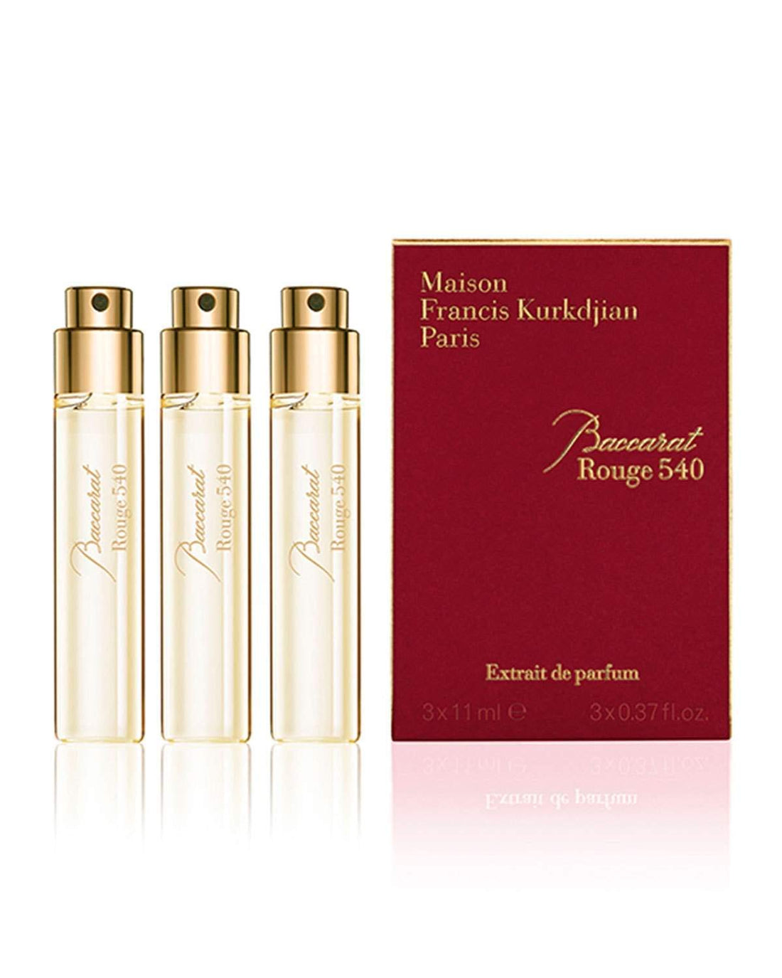 Maison francis kurkdjian Baccarat Rouge 540 Extract - 5 x 11ml