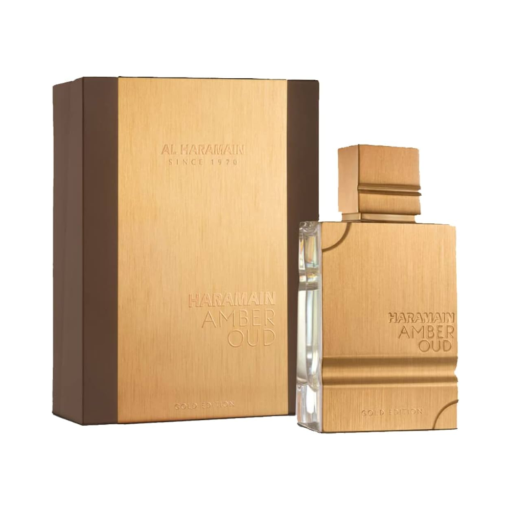 Al Haramain Amber Oud Gold Edition EDP U 200 ml