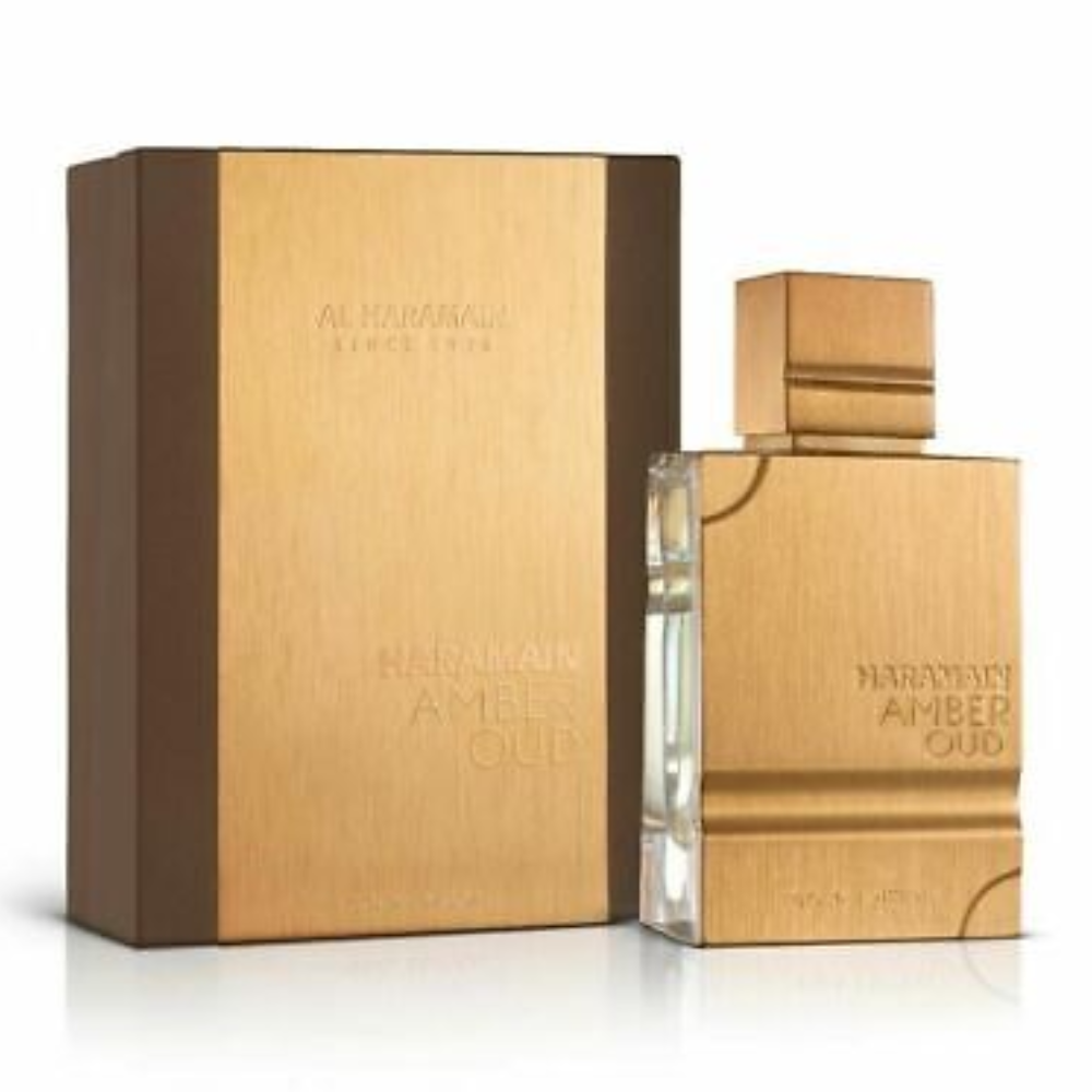 Al Haramain Amber Oud EDP U 60 ml